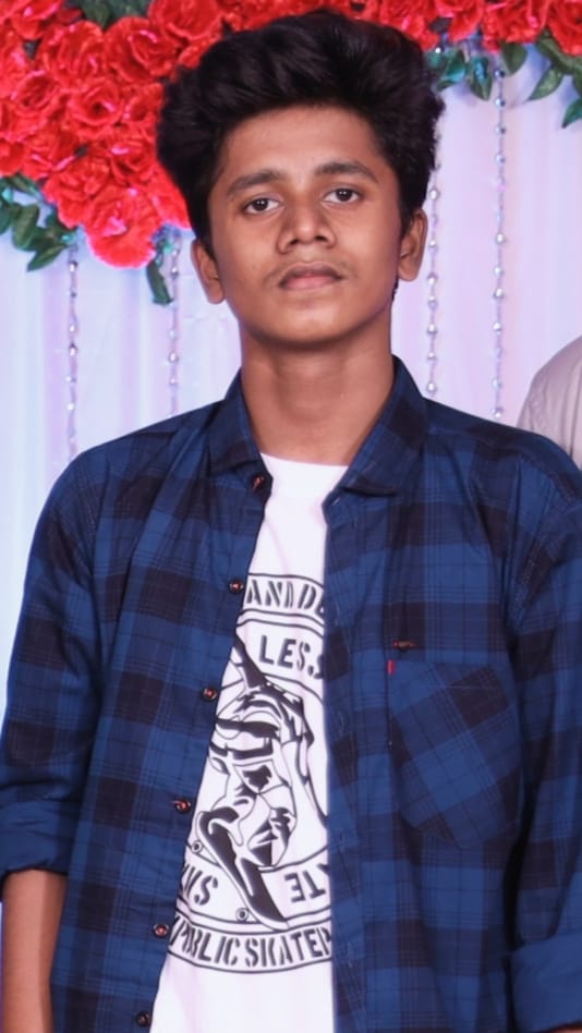 About Naveen